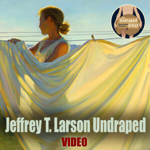 Jeffrey T Larson Undraped (VIDEO)