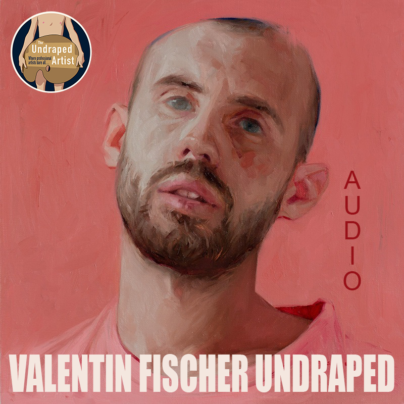 The Undraped Artist Podcast