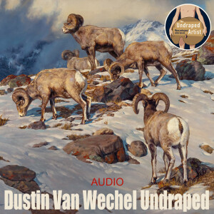 Dustin Van Wechel Undraped (AUDIO)