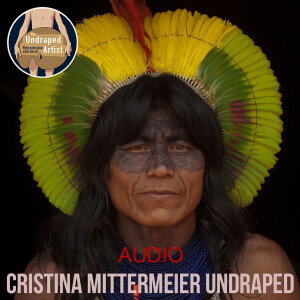 CRISTINA MITTERMEIER UNDRAPED (AUDIO)