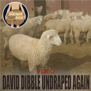 DAVID DIBBLE UNDRAPED AGAIN (VIDEO)