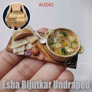 Esha Bijutkar Undraped (AUDIO)
