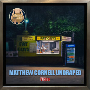 Matthew Cornell Undraped (VIDEO)