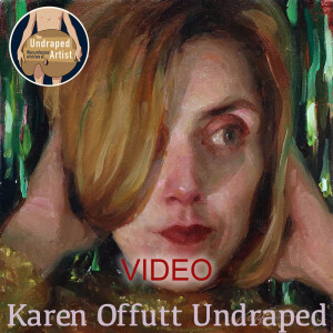 KAREN OFFUTT UNDRAPED (VIDEO)