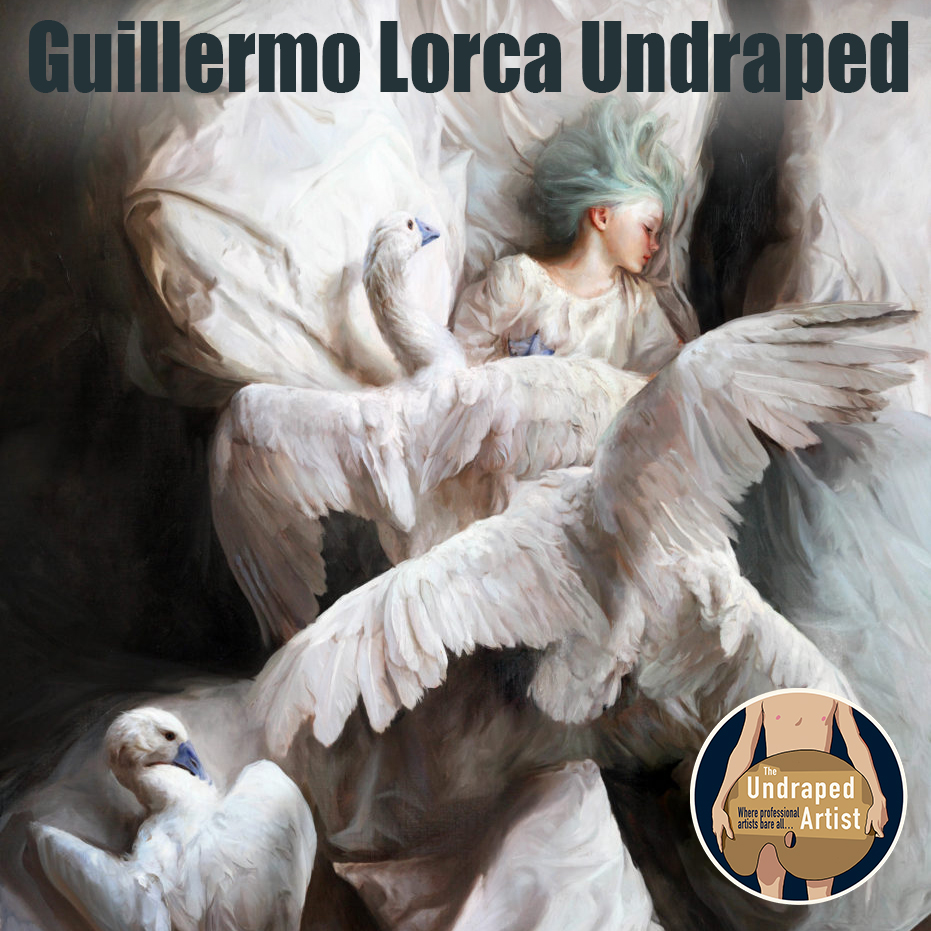 The Undraped Artist Podcast