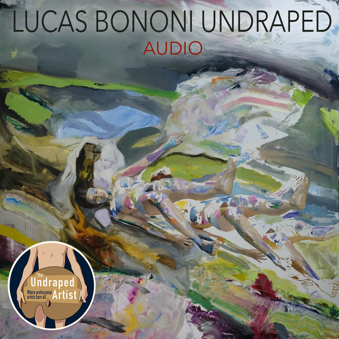 The Undraped Artist Podcast