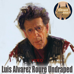 Luis Alvarez Roure Undraped (video)