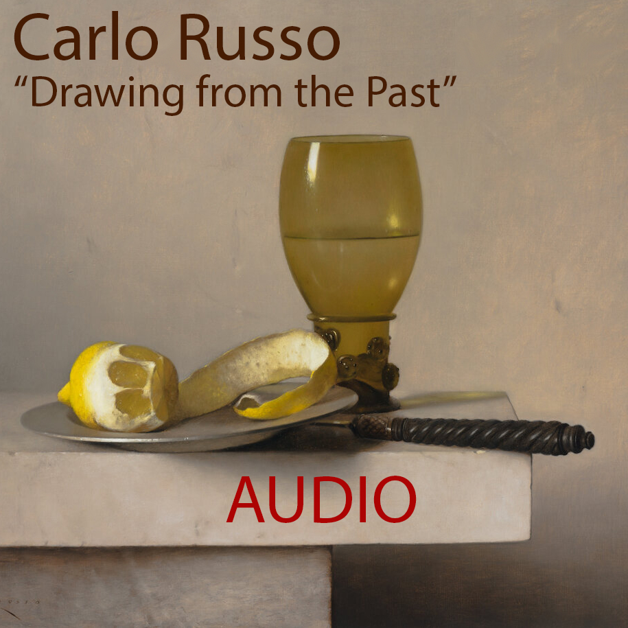The Undraped Artist Podcast