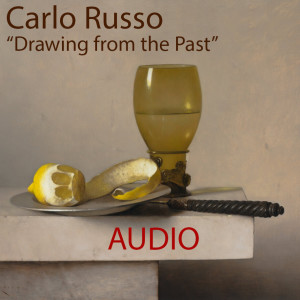 CARLO RUSSO ”Drawing from the Past” (AUDIO)
