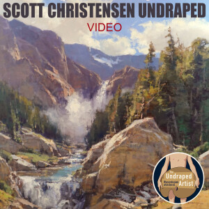 SCOTT CHRISTENSEN UNDRAPED (VIDEO)