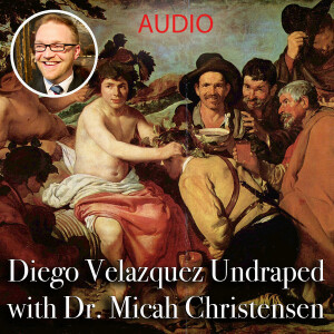 DIEGO VELAZQUEZ UNDRAPED with DR. MICAH CHRISTENSEN (AUDIO)