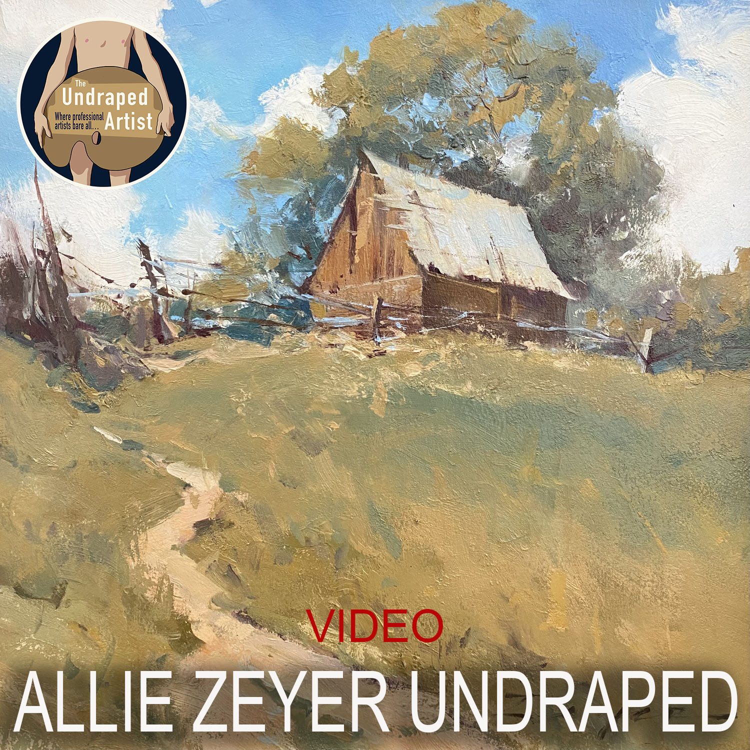 The Undraped Artist Podcast