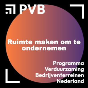 PVB Jaarevent: Ruimte maken om te ondernemen