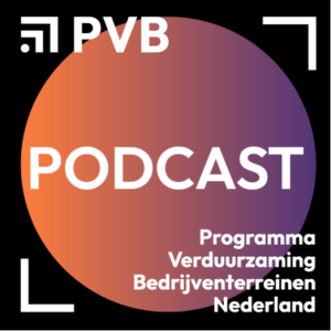 PVB Podcast: Organisatievormen op bedrijventerreinen