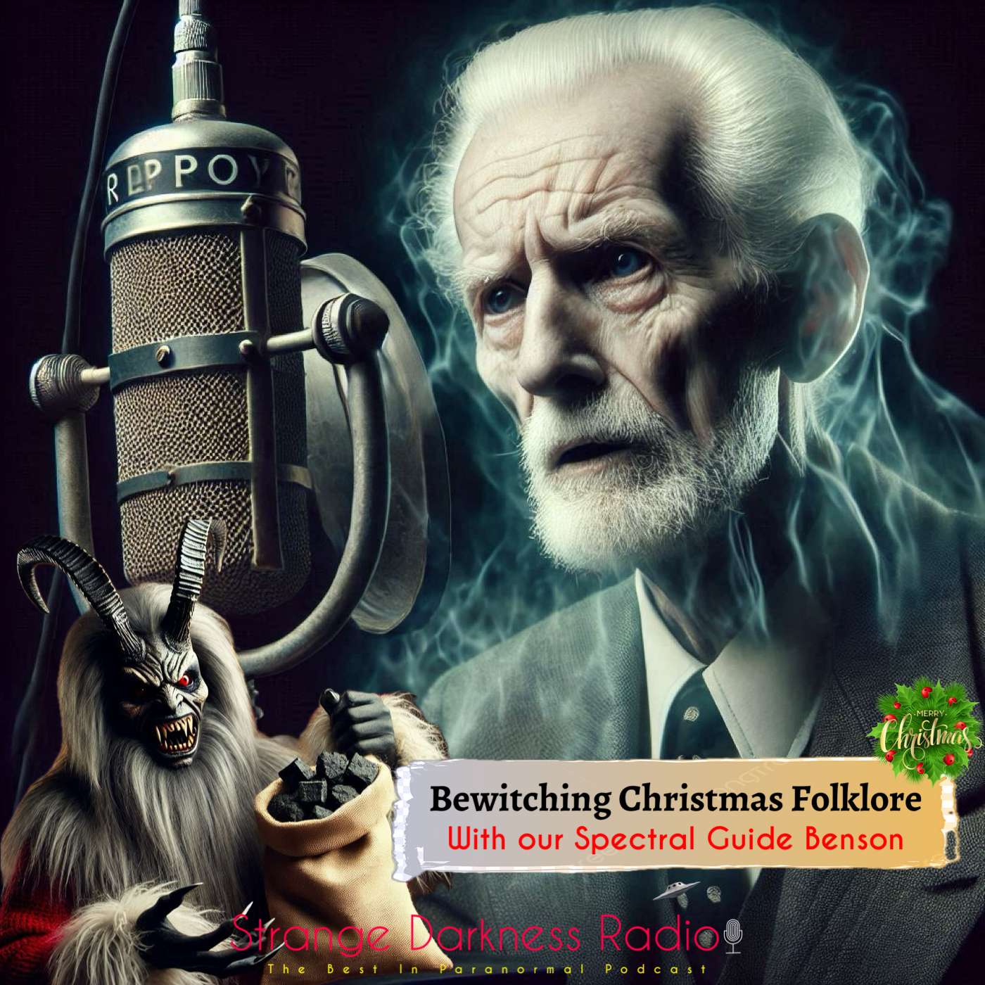 Strange Darkness Radio