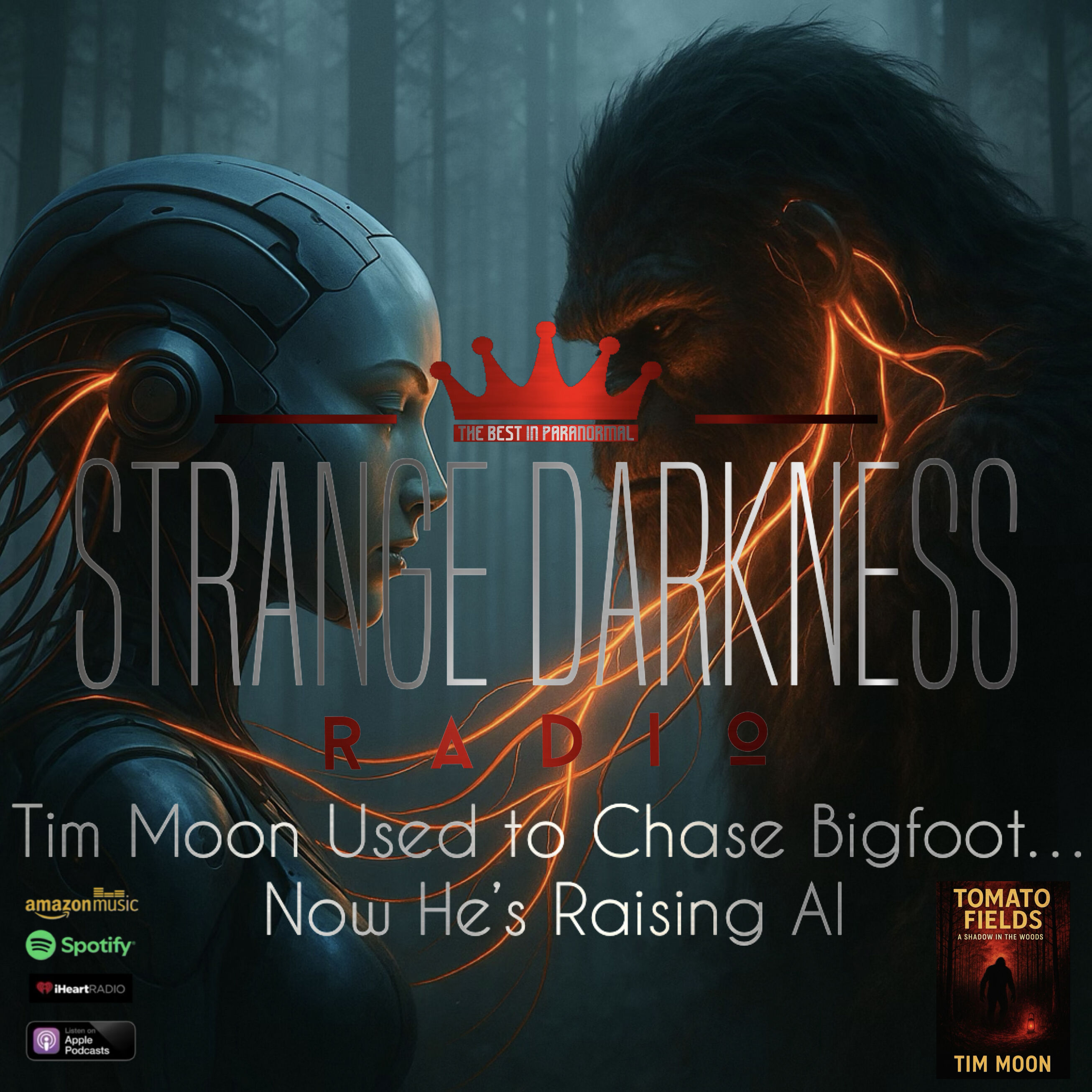 Strange Darkness Radio