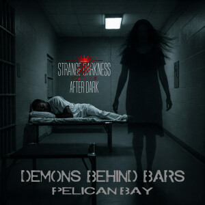Demons Behind Bars: Strange Darkness Radio: After Dark
