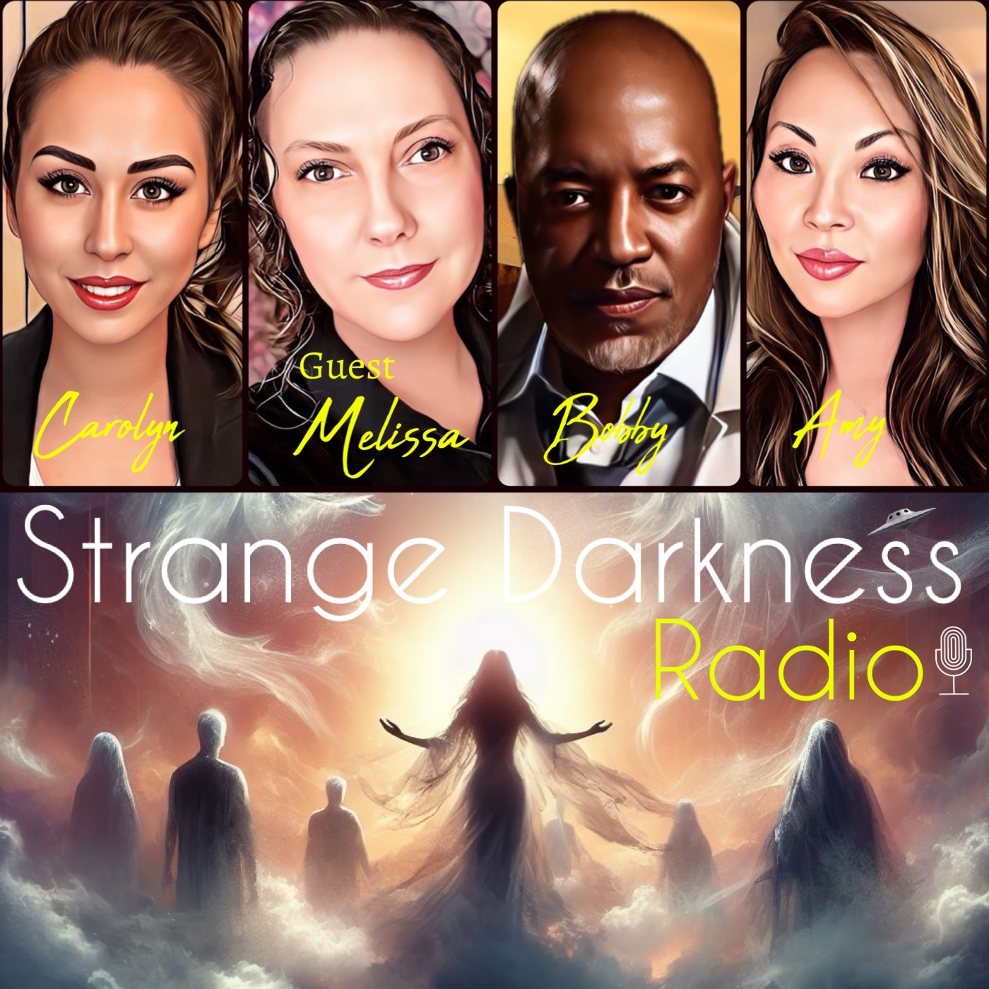 Strange Darkness Radio