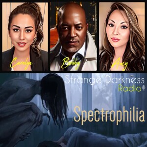 Spectrophilia: Ghostly Encounters Of The Intimate Kind