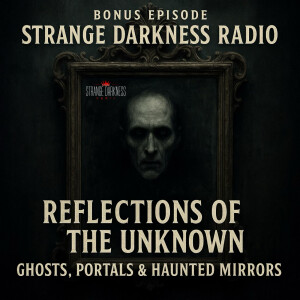 Reflections of the Unknown: Ghosts, Portals & Haunted Mirrors
