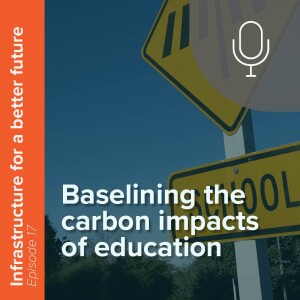 Baselining the carbon impacts of education
