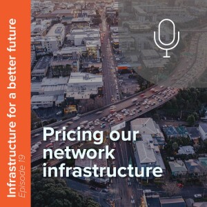 Pricing our network infrastructure