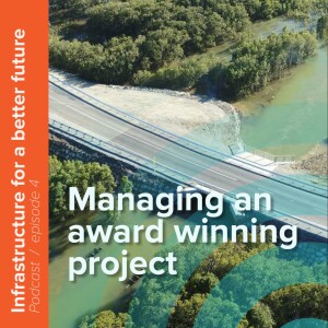 Managing an award winning project