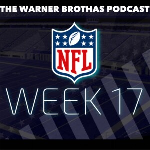 Week 17 NFL Picks