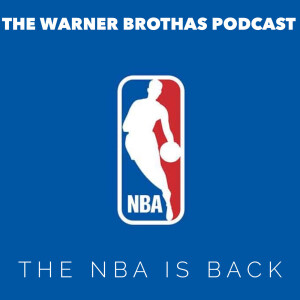 NBA Predictions pt.2 (Playoffs) (feat. Trent Bathalon)