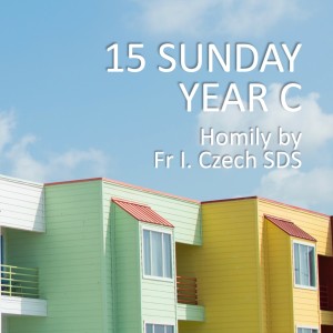 15th Sunday in Ord. Time C, Yr C, 10 July 2022
