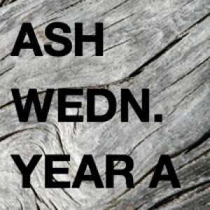 Homily for Ash Wednesday