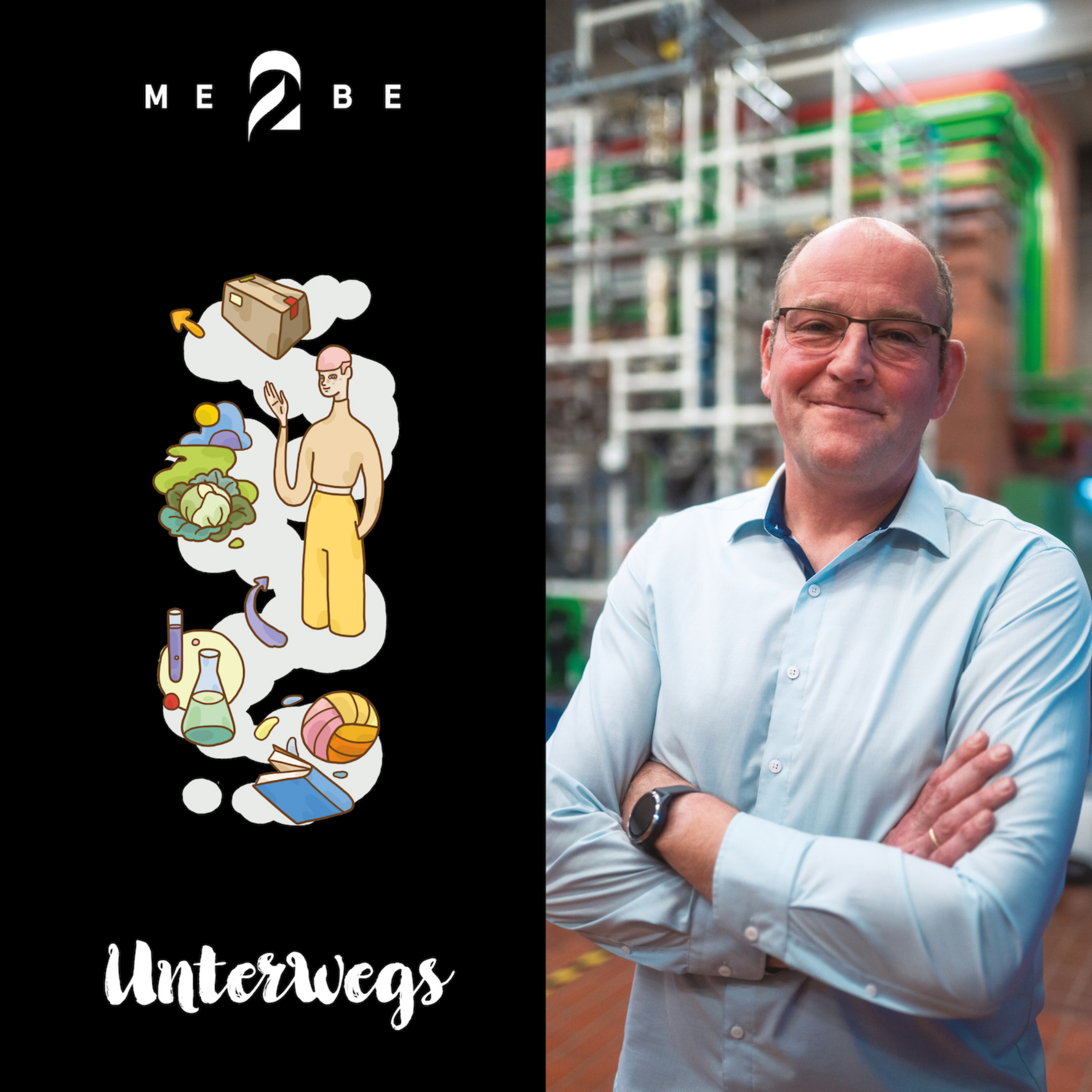 ME2BE unterwegs … beruflichen Lebenswegen auf der Spur …