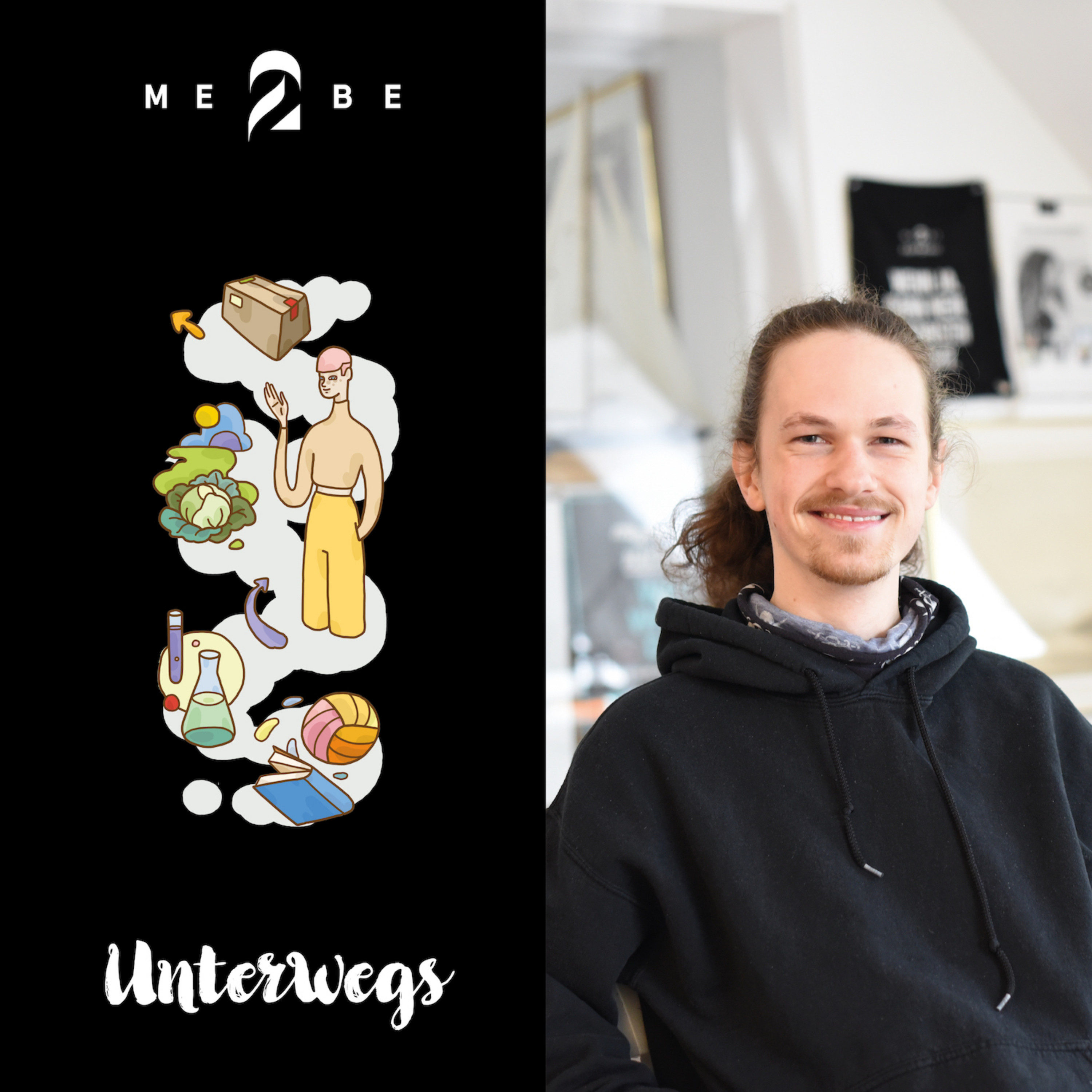 ME2BE unterwegs … beruflichen Lebenswegen auf der Spur …
