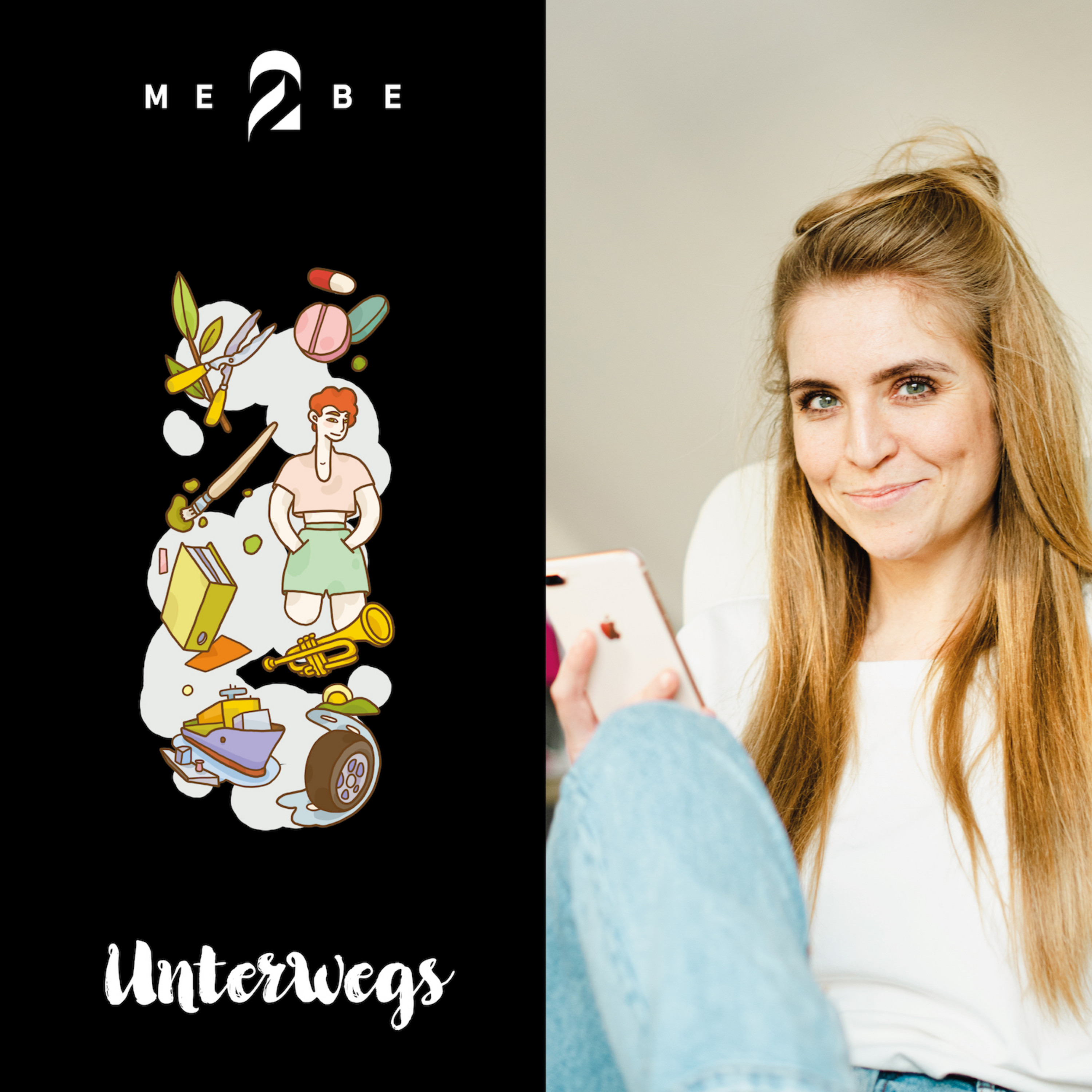 ME2BE unterwegs … beruflichen Lebenswegen auf der Spur …