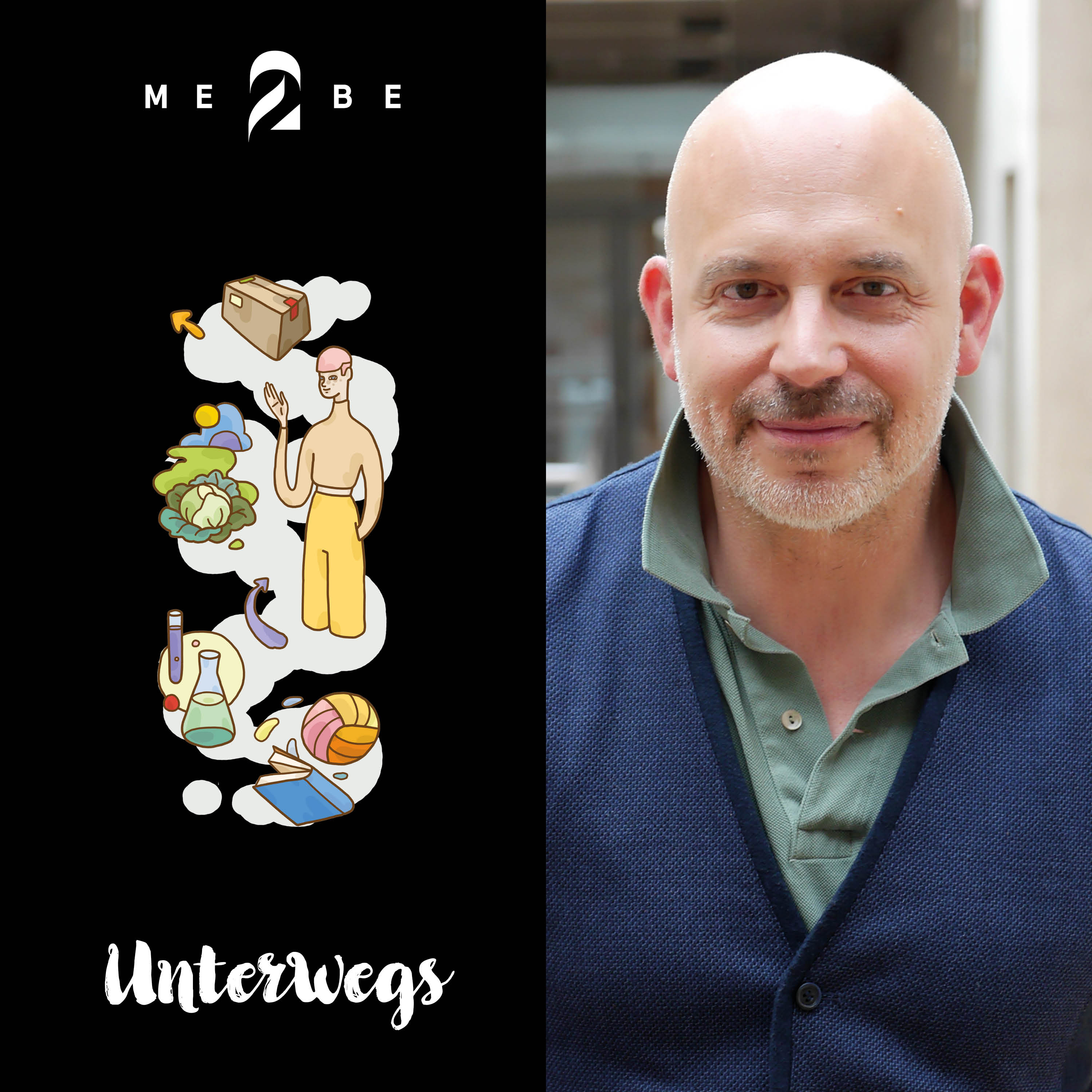ME2BE unterwegs … beruflichen Lebenswegen auf der Spur …