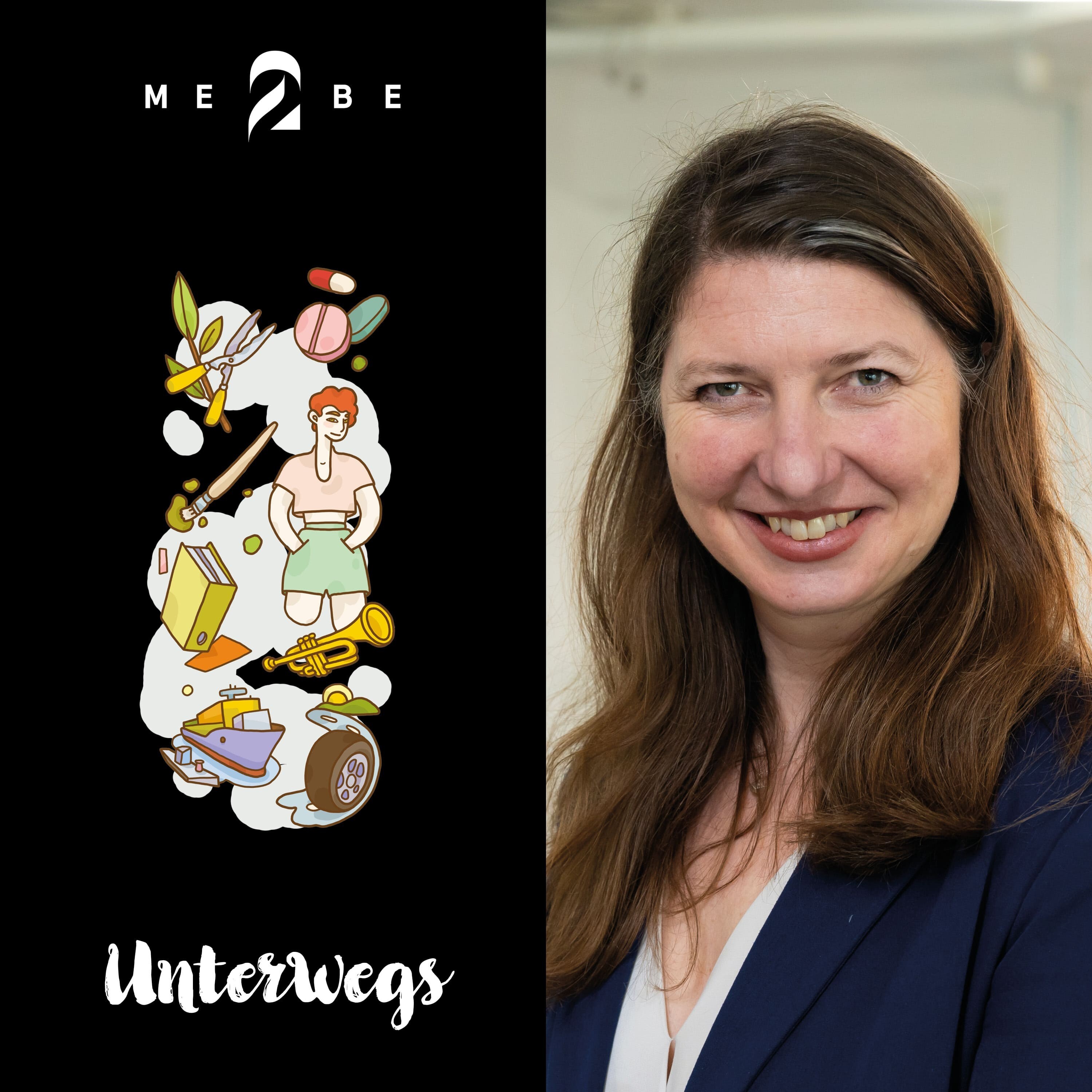 ME2BE unterwegs … beruflichen Lebenswegen auf der Spur …