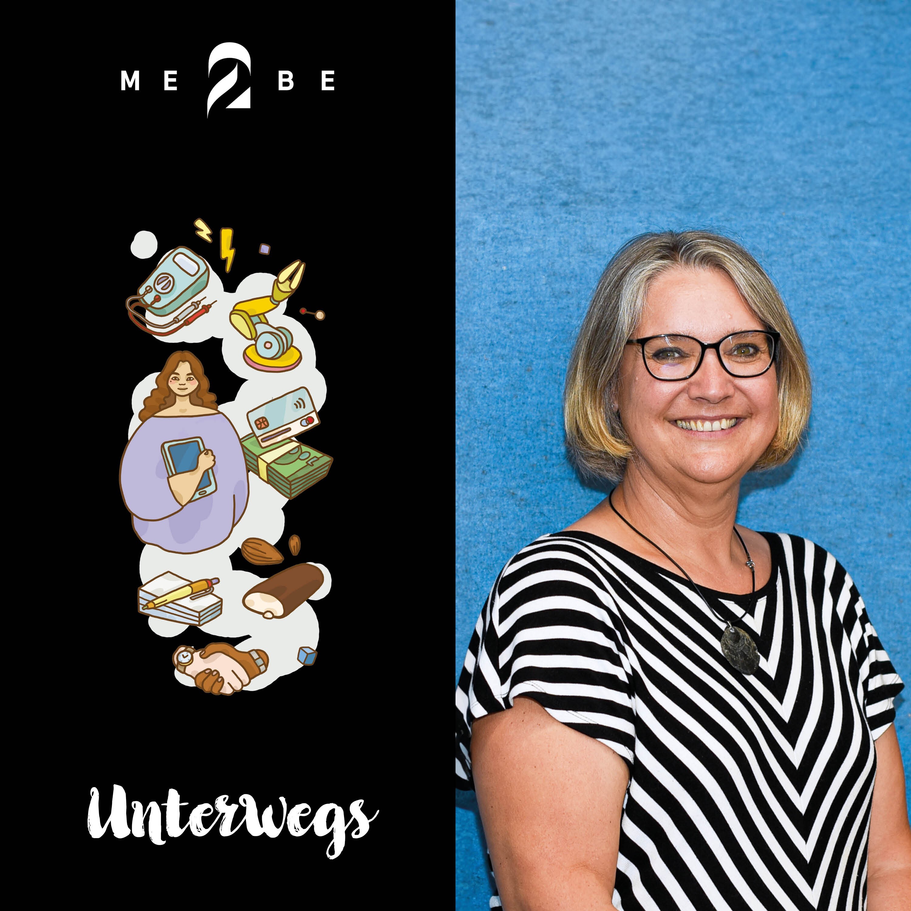ME2BE unterwegs … beruflichen Lebenswegen auf der Spur …