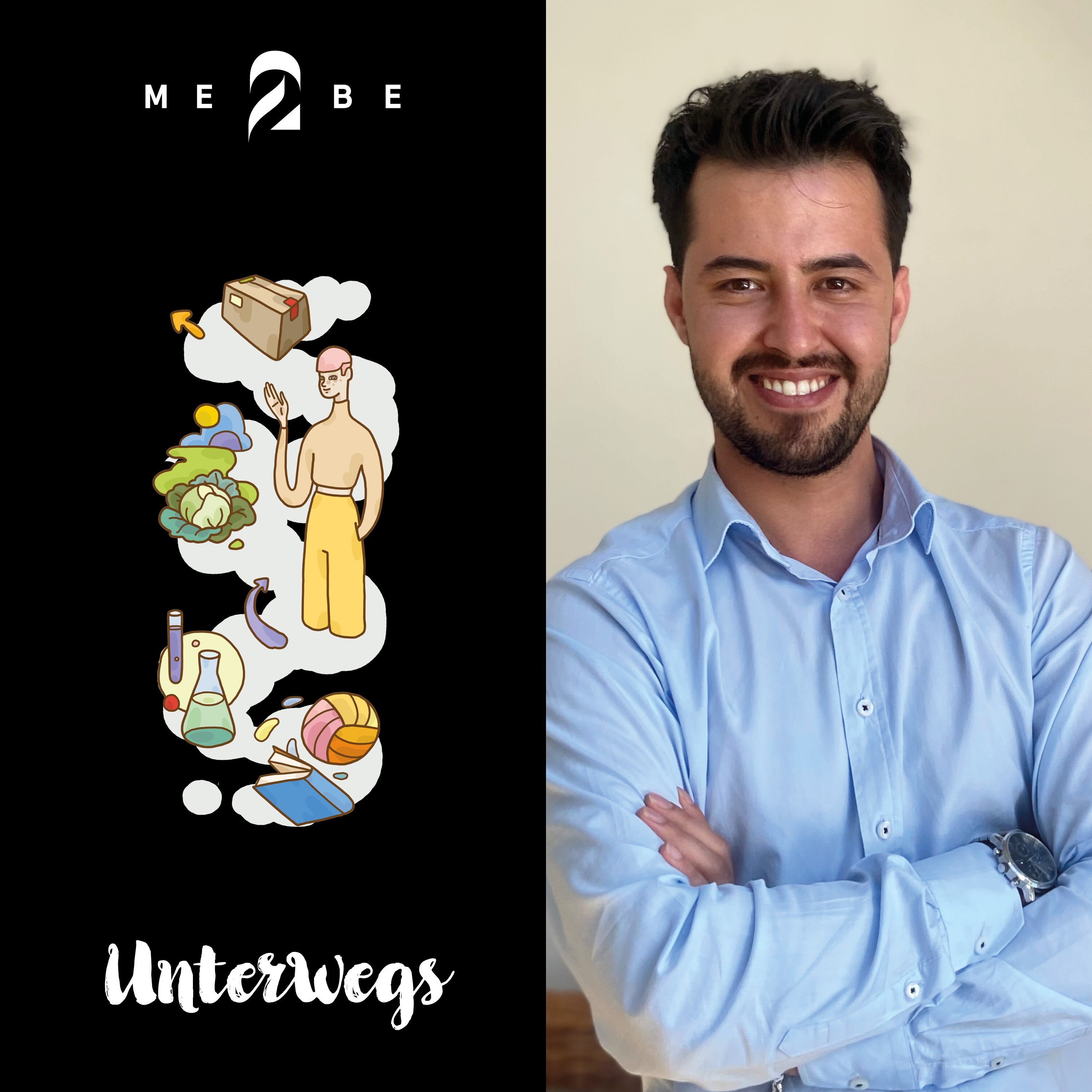 ME2BE unterwegs … beruflichen Lebenswegen auf der Spur …