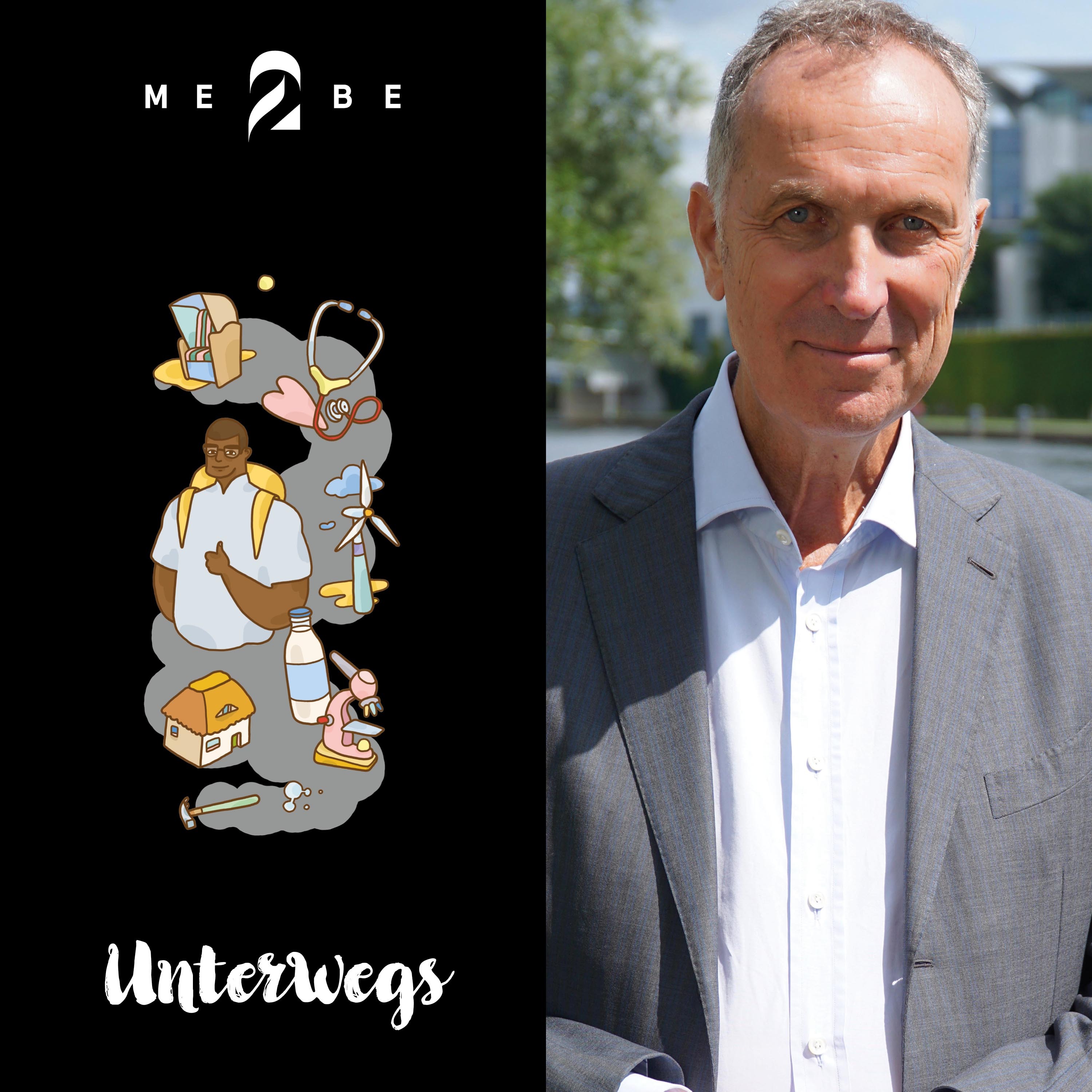 ME2BE unterwegs … beruflichen Lebenswegen auf der Spur …