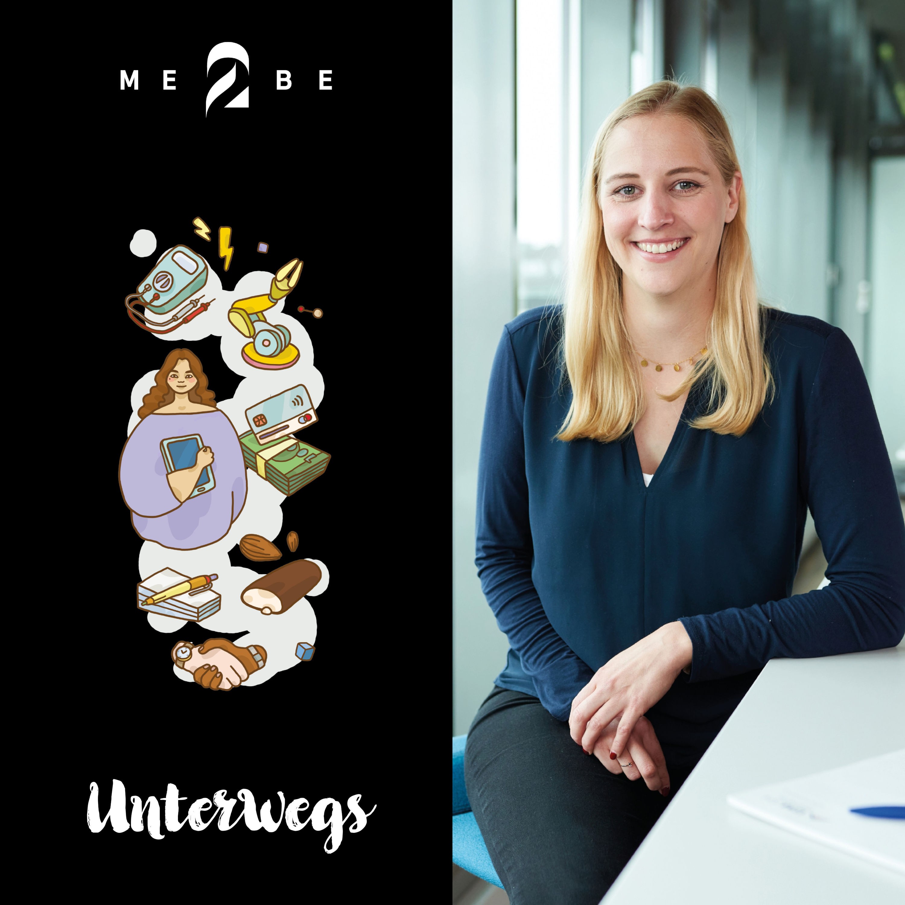 ME2BE unterwegs … beruflichen Lebenswegen auf der Spur …