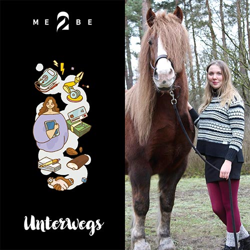 ME2BE unterwegs … beruflichen Lebenswegen auf der Spur …