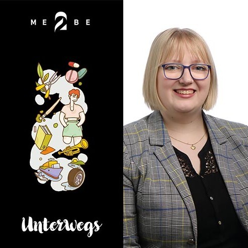 ME2BE unterwegs … beruflichen Lebenswegen auf der Spur …