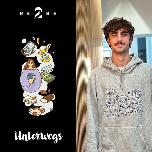 ME2BE unterwegs … beruflichen Lebenswegen auf der Spur …