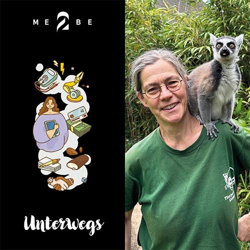 ME2BE unterwegs … beruflichen Lebenswegen auf der Spur …
