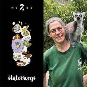 Erzähl mal! Dr. Gabriele Ismer über Tierparks als Arbeitsplatz und Bildungszentrum