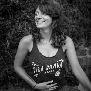 Yoga Energetics with Kelly Golden