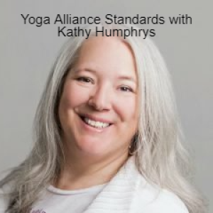 Yoga Alliance Standards with Kathy Humphrys