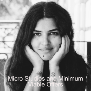Micro Studios and Minimum Viable Offers with Nev