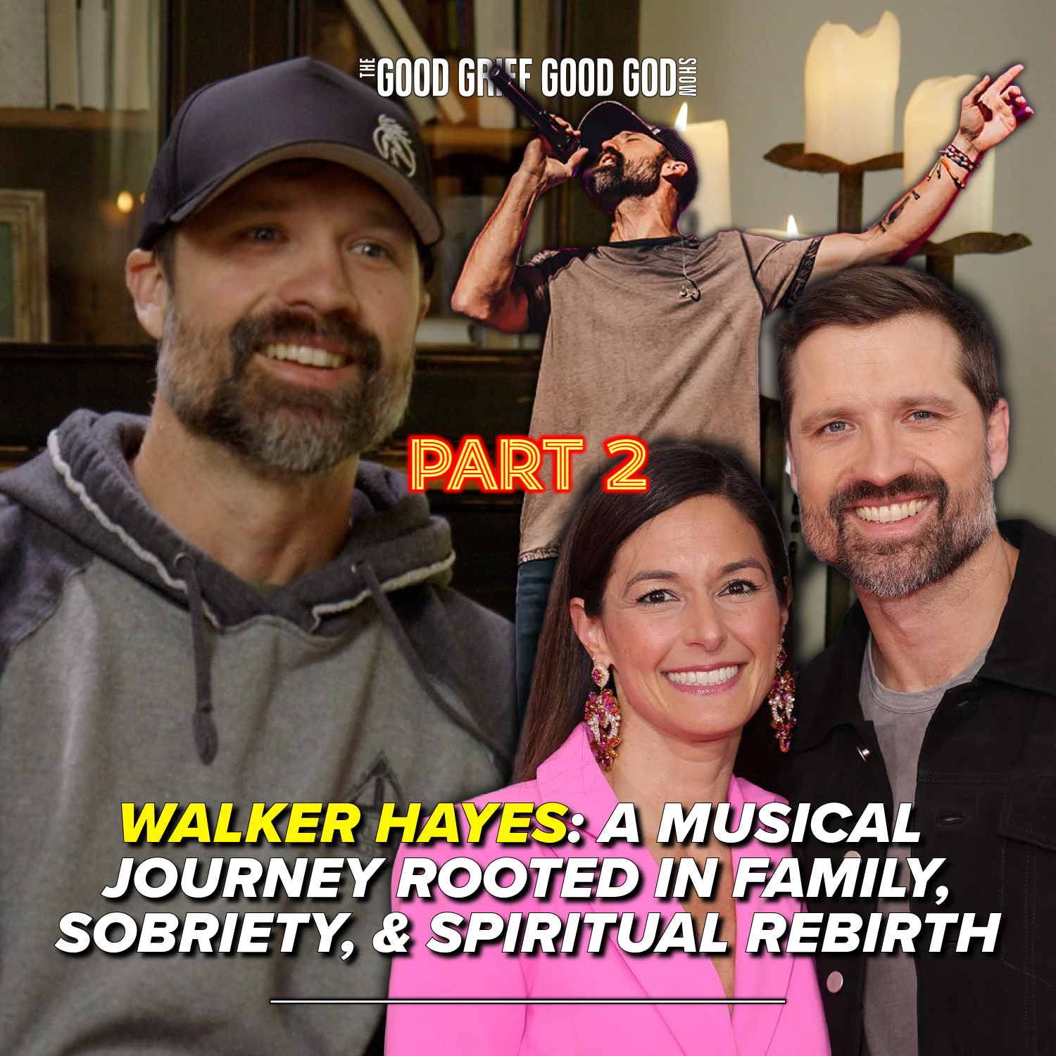 The Good Grief Good God Show