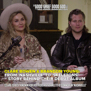 Clare Bowen & Brandon Young: From 'Nashville' to 'Skeletons' – Story Behind Their debut Album